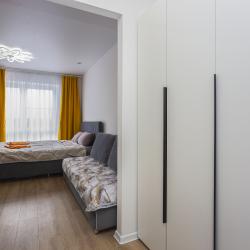 Фото Отель Home Like на улице Братьев Бромлей 5к2