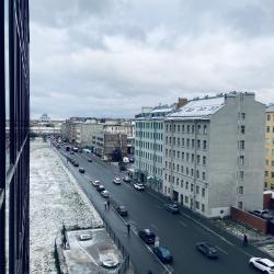 1-комнатные апартаменты студия