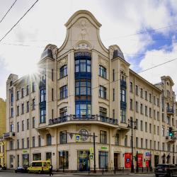 Фото Отель AKYAN St. Petersburg (АКЯН)