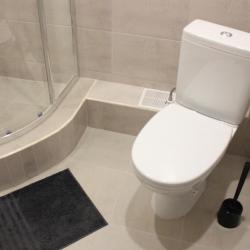 Комната комфорт с 1 двуспальной кроватью