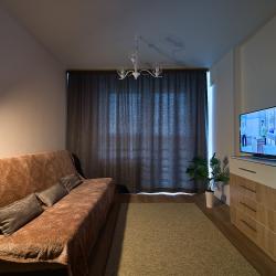 1-комнатные апартаменты стандарт №1