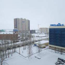 Апартаменты на проспекте Набережный 14 — b4d6630557b510a5ff60da074170fdb9