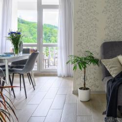 1-комнатные апартаменты стандарт №2