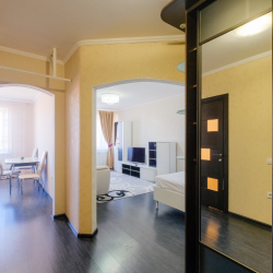 Фото Апартаменты Петровские на улице Советская 69