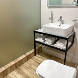 Номер комфорт с 2 односпальными кроватями