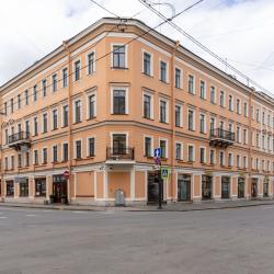 Фото Отель Номера на Полтавской (бывш. Демут)