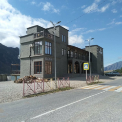 Фото Отель Сарир