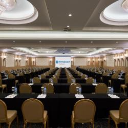 Фото Отель Wyndham Tashkent (Виндхэм )