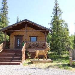 Фото Отель Лапландская деревня