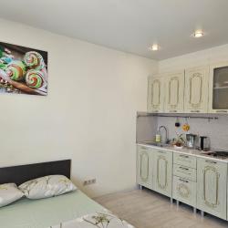 1-комнатные апартаменты студия