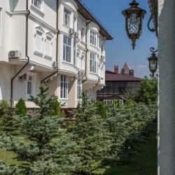 Фото Отель Голубое Озеро