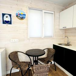 Коттедж Капитан Врунгель