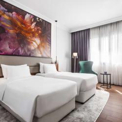 Фото Отель Radisson Blu Tashkent (Рэдиссон Блу )