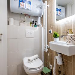 Фото Отель Sergeew Apartments на Лиговском проспекте 71