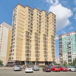 2-комнатные апартаменты стандарт