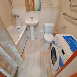 Фото Отель Уютные сутки в микрорайоне Крутые Ключи 42