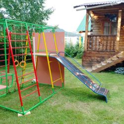 Фото Отель Золотая рыбка