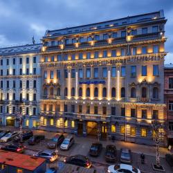 фото 4 Indigo St. Petersburg-Tchaikovskogo (Индиго Санкт-Петербург-Чайковского)