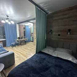 1-комнатные апартаменты улучшенные