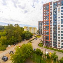 Фото Отель K&K Apartments на Овчинникова 11