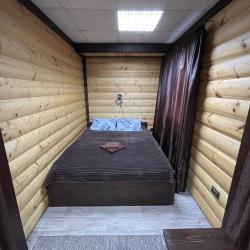 Номер полулюкс с 1 двуспальной кроватью