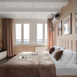 Апартаменты студия Casablanca