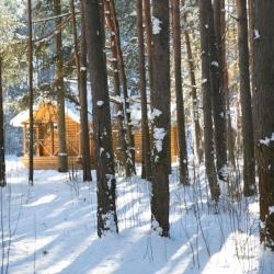 Фото Отель Княжья речка