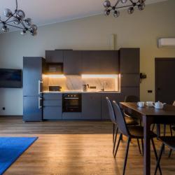 фото 37 GRANI APARTHOTEL (Грани)