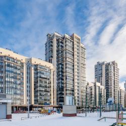 1-комнатные апартаменты студия