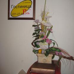 Фото Отель Русь