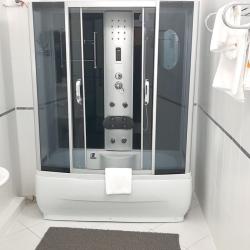 Номер люкс с 1 двуспальной кроватью (с завтраком)
