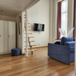 фото 6 Tolstoy Apart (Толстой Апарт) на проспекте Мира