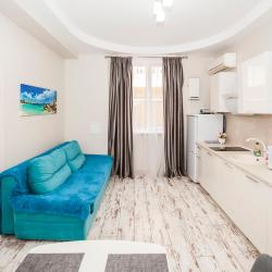 2-комнатные апартаменты улучшенные Южных культур 5 кв.12