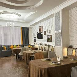 Фото Отель Tanzharyk Hotel (Танжарык)