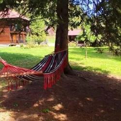 Фото Отель Усадьба в горах Телецкое Озеро