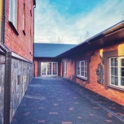 Фото Отель Brick (Брик)