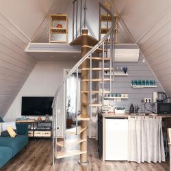 Дом у сосны