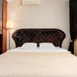 2-местный номер улучшенный с 1 двуспальной кроватью