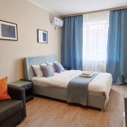 Фото Апартаменты DreamApart (ДримАпарт) на улице Жлобы