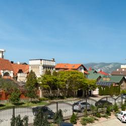 1-комнатные апартаменты стандарт Крымская 22, корпус 23 кв.99