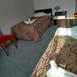 Фото Отель Успенская