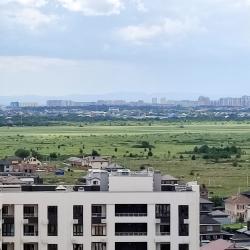 1-комнатные апартаменты стандарт Краснодар, Питерская улица, д.40,к3