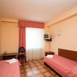 Номер эконом с 2 односпальными кроватями