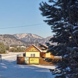 Фото Отель Алтай - Кайлас