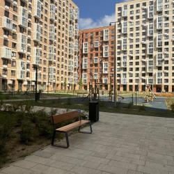 Фото Апартаменты на улице Уточкина 5 корпус 2