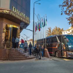 Фото Отель DiliMah Premium Luxury (ДилиМах Премиум Лакшери)