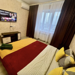 Фото Апартаменты на Губкина 17и