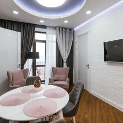2-комнатные апартаменты люкс
