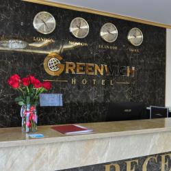 Фото Отель Greenwich (Гринвич)