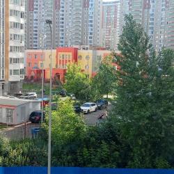 1-комнатные апартаменты стандарт
